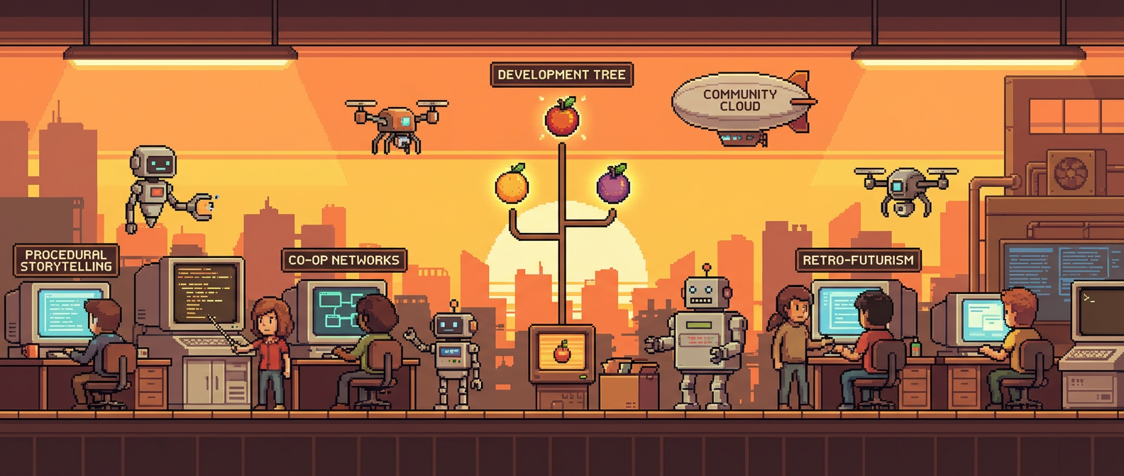 The Honest Review: Indie game development trends in 2026