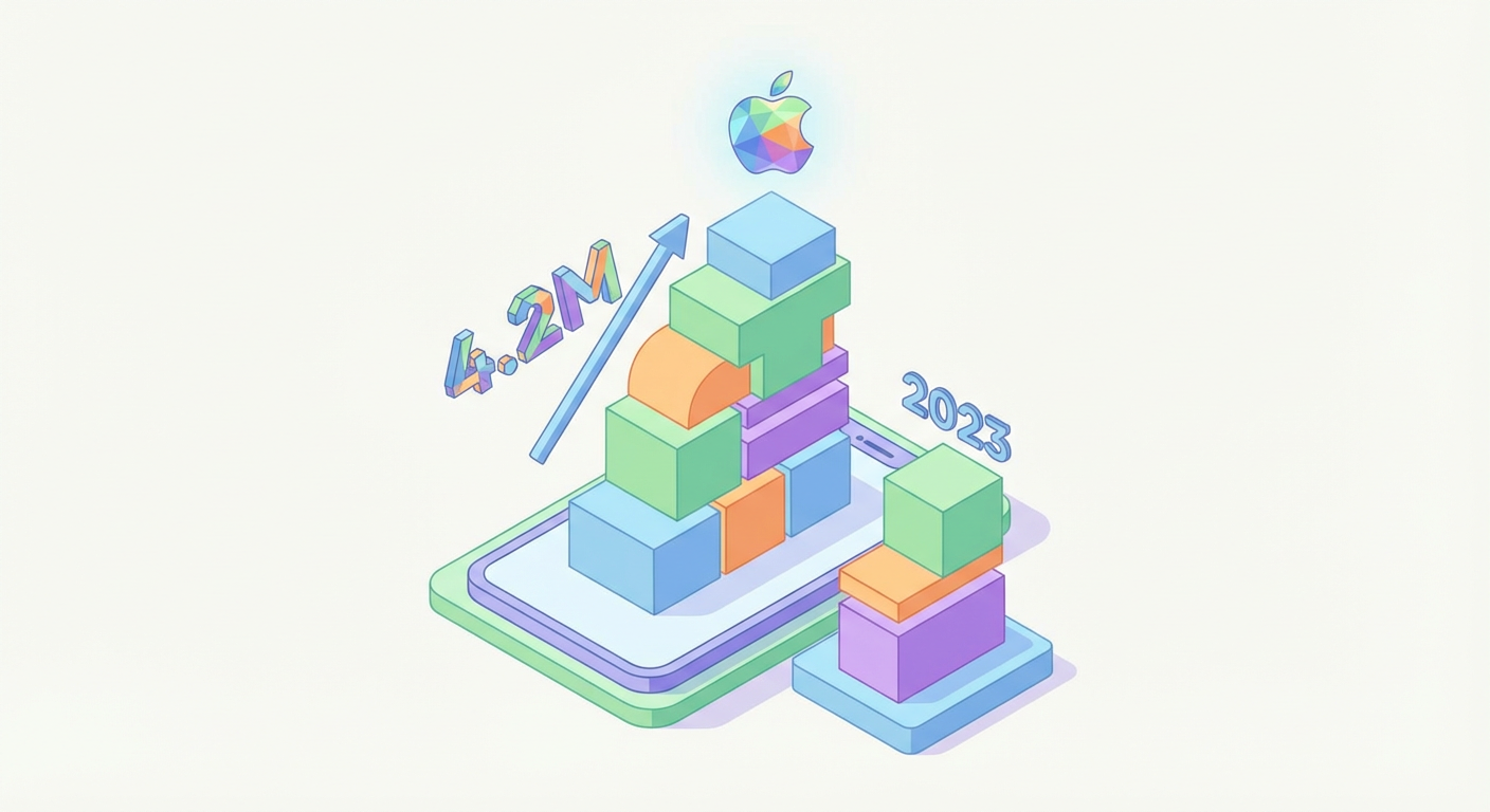 Illustration for Apple Just Hit $24.8 Billion in Gaming Revenue and HOLY COW the Design Implications Are INSANE