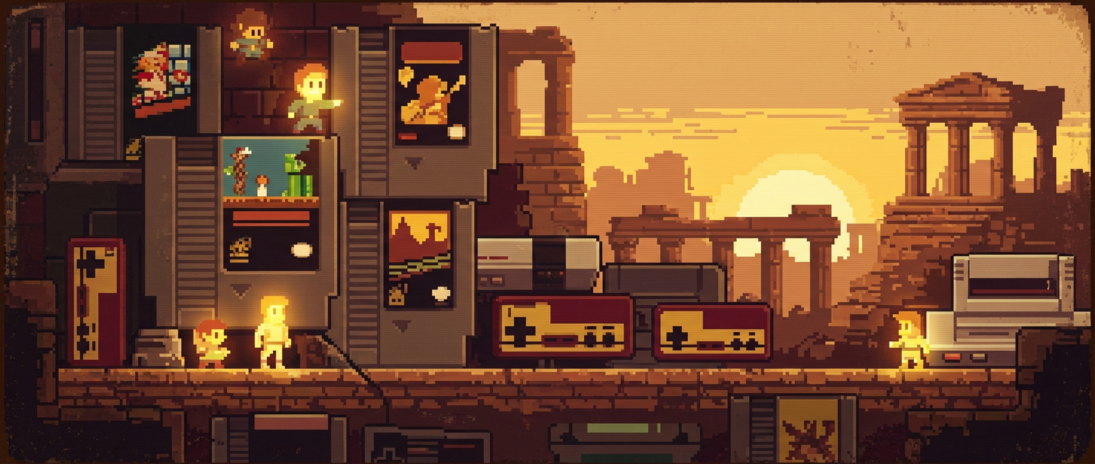 Five Hidden Gems That Time Forgot (But Your Backlog Shouldn't)