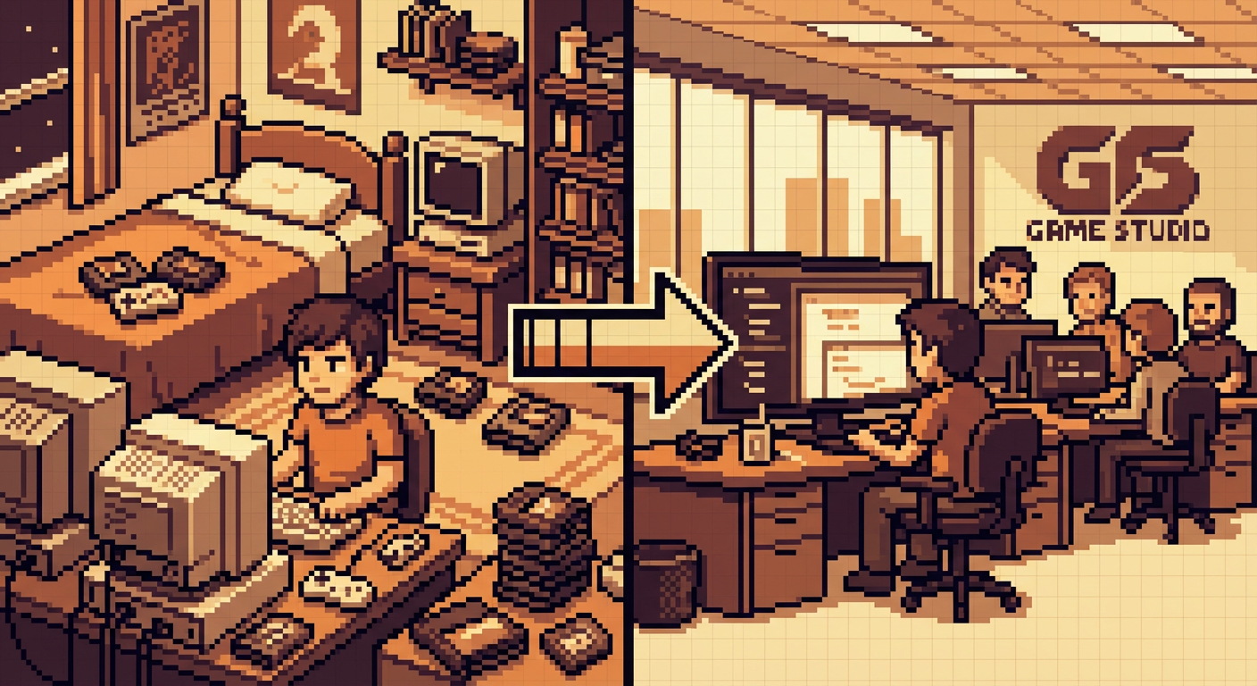Illustration for How Modding Communities Are Rewriting the Rules of Game Longevity