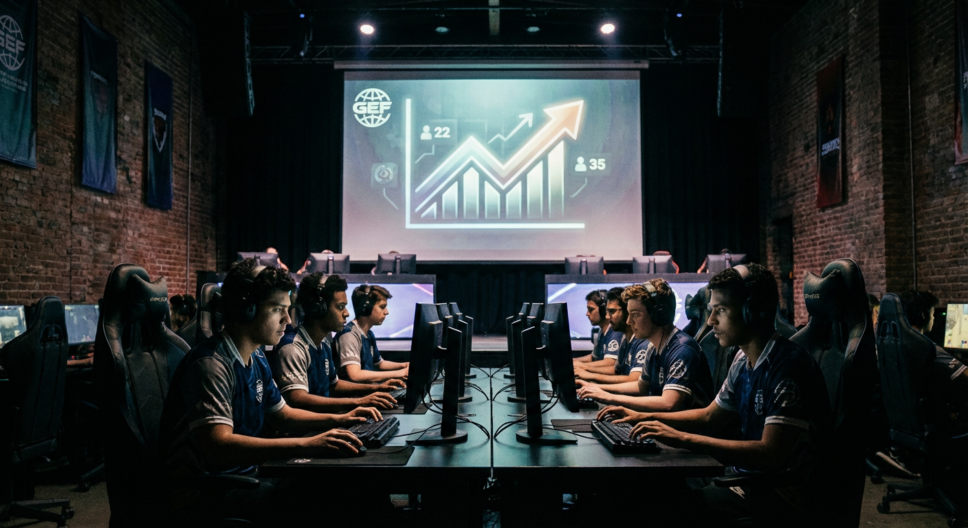 Illustration for How Valorant and League of Legends Reversed the Esports Viewership Collapse — And What That Means for Your Scene