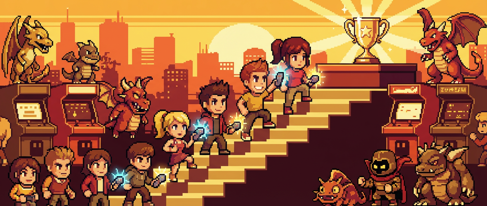 The New Gods: Ranking the Rising Stars Who Will Dominate Competitive Gaming in 2024
