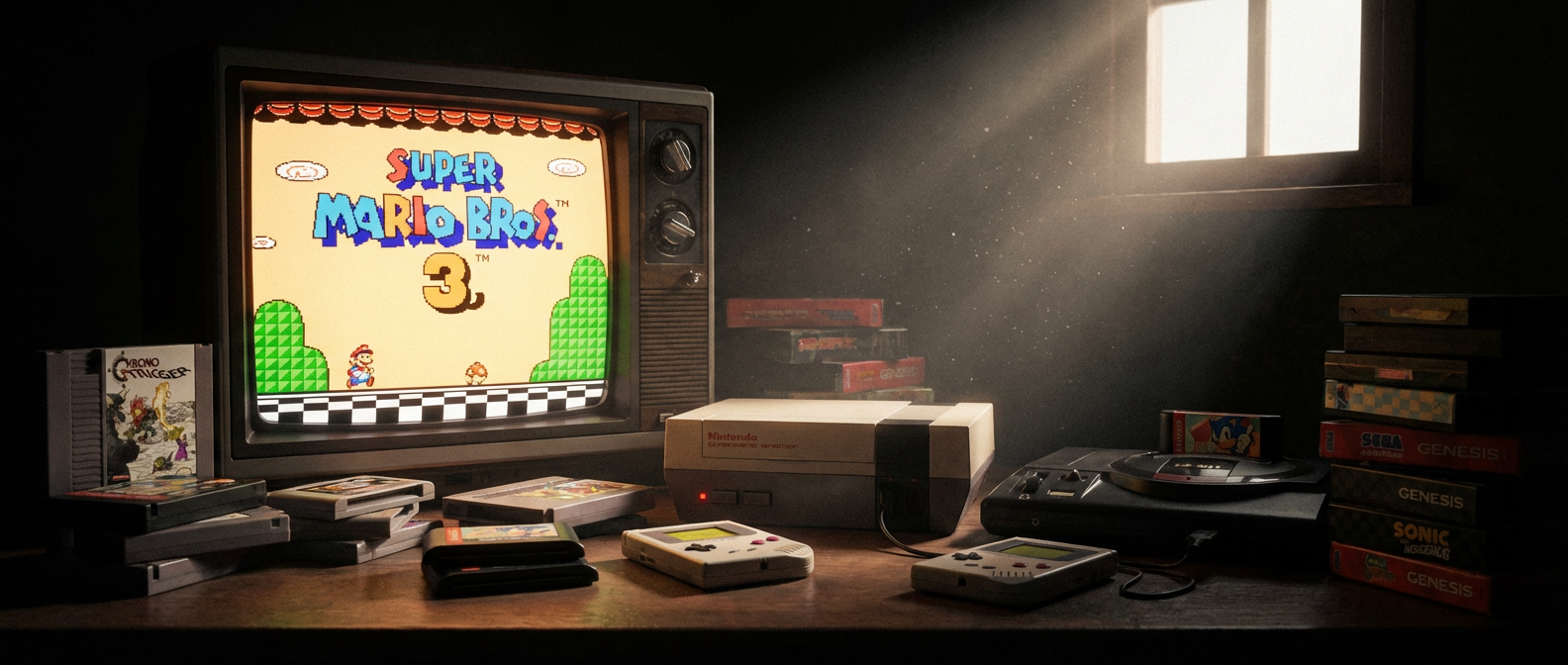 THESE RETRO GEMS ARE HAVING THEIR MAIN CHARACTER MOMENT RIGHT NOW